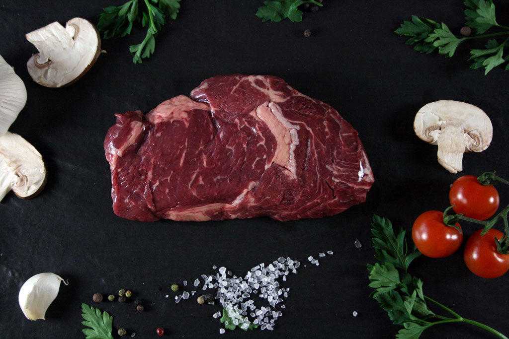 Hereford Beef Ribeye Steak