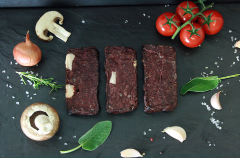 Home Made Black Pudding - Pack of 4