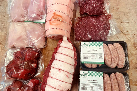 Family Meat Hamper -  For 4 people