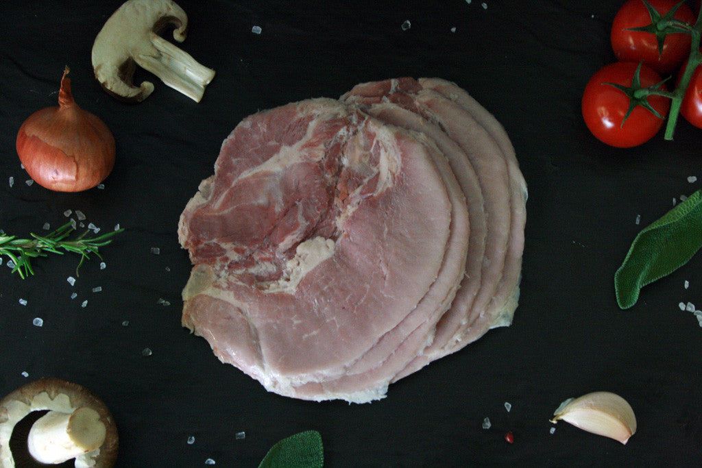 Farmhouse Gammon Ham Slices