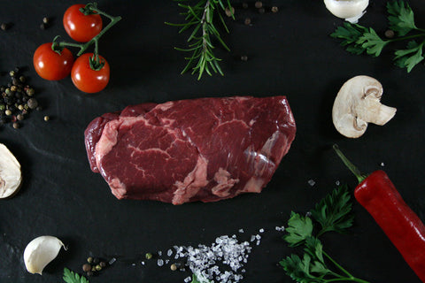 Grass Fed Hereford Beef Fillet Steak - Pack of 2