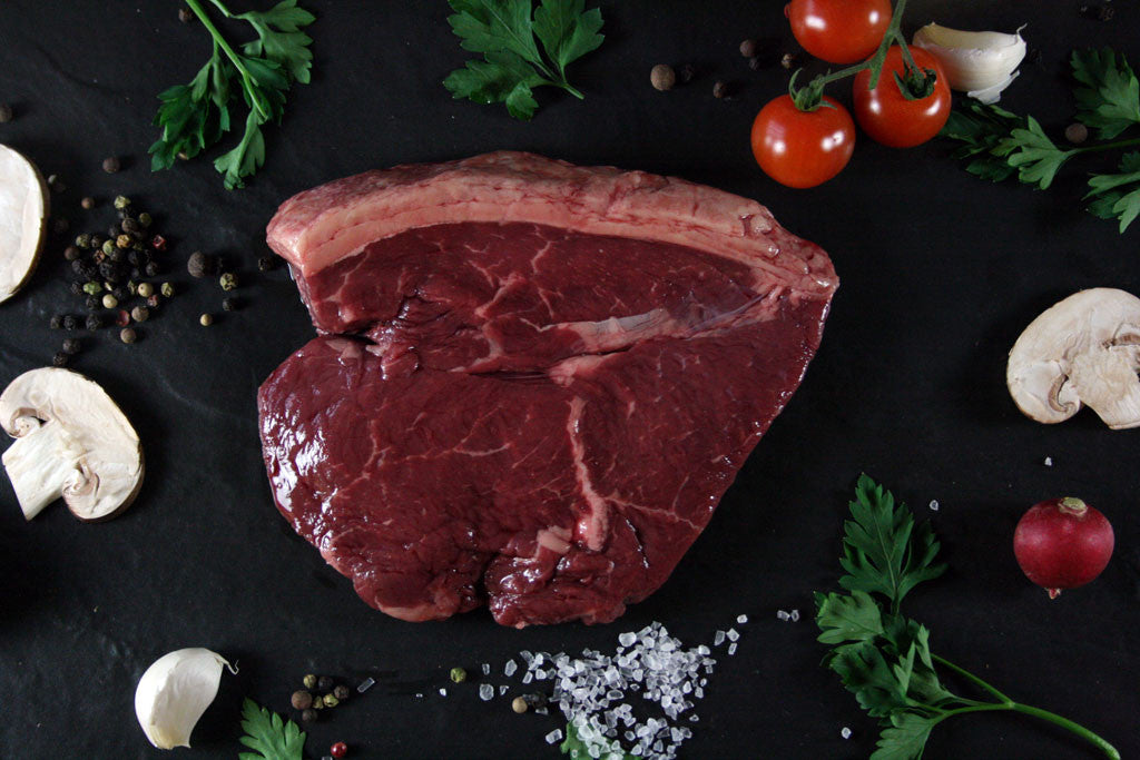 Hereford Beef Rump Steak