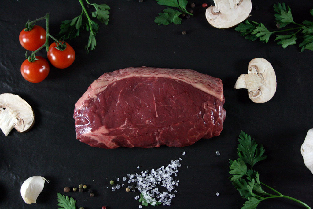 Hereford Beef Sirloin Steak