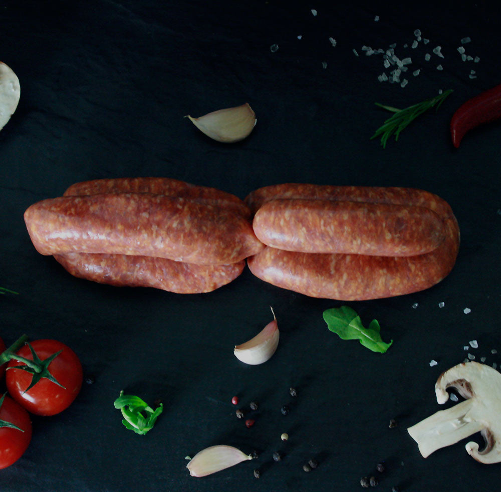 SAUSAGES